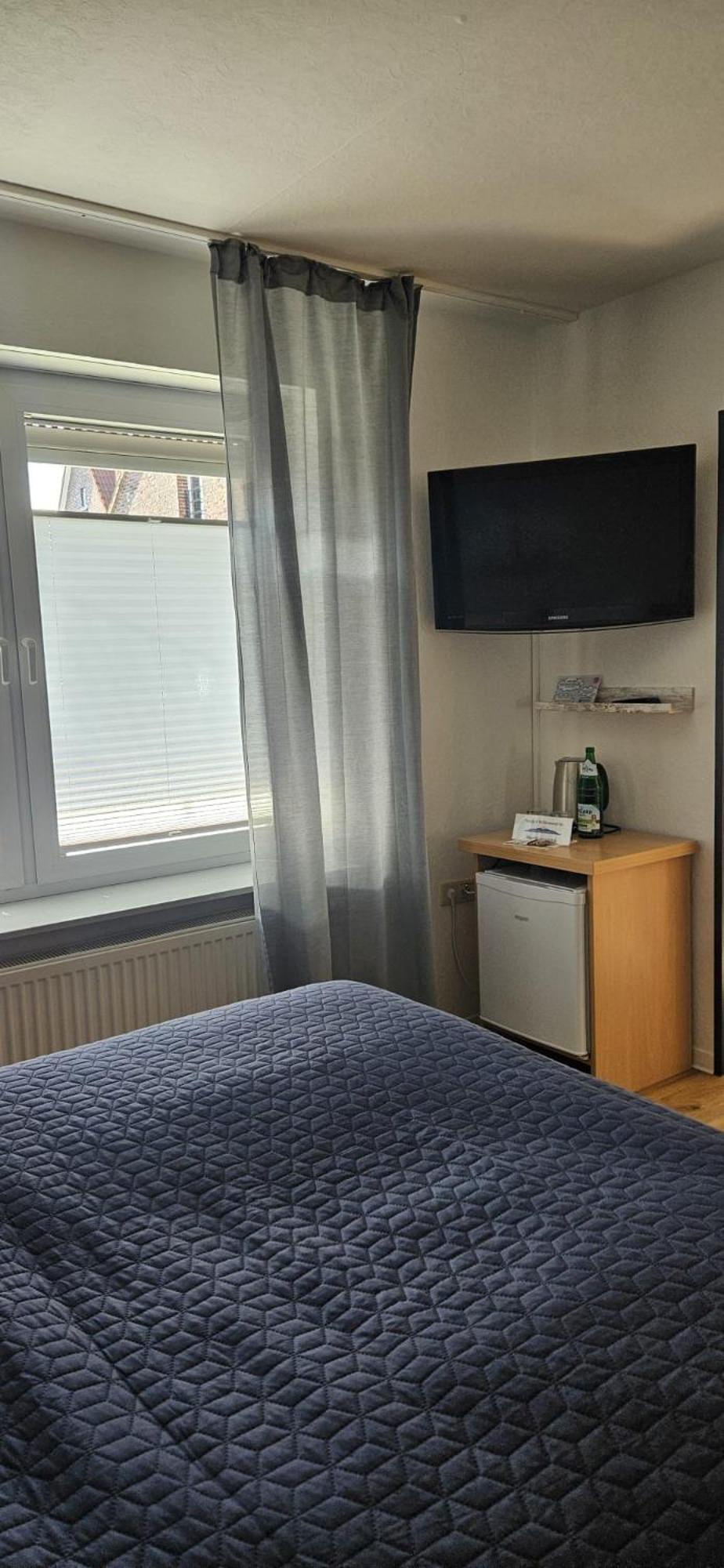 Hotel Am Deich ノルトダイヒ エクステリア 写真