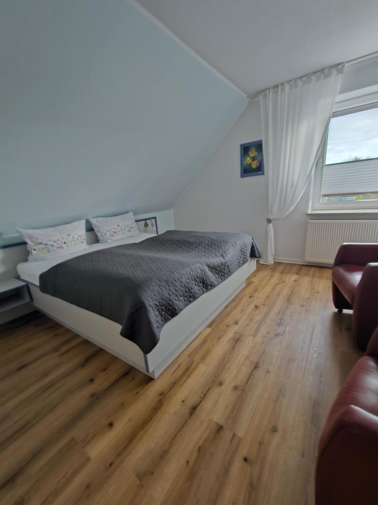 Hotel Am Deich ノルトダイヒ エクステリア 写真
