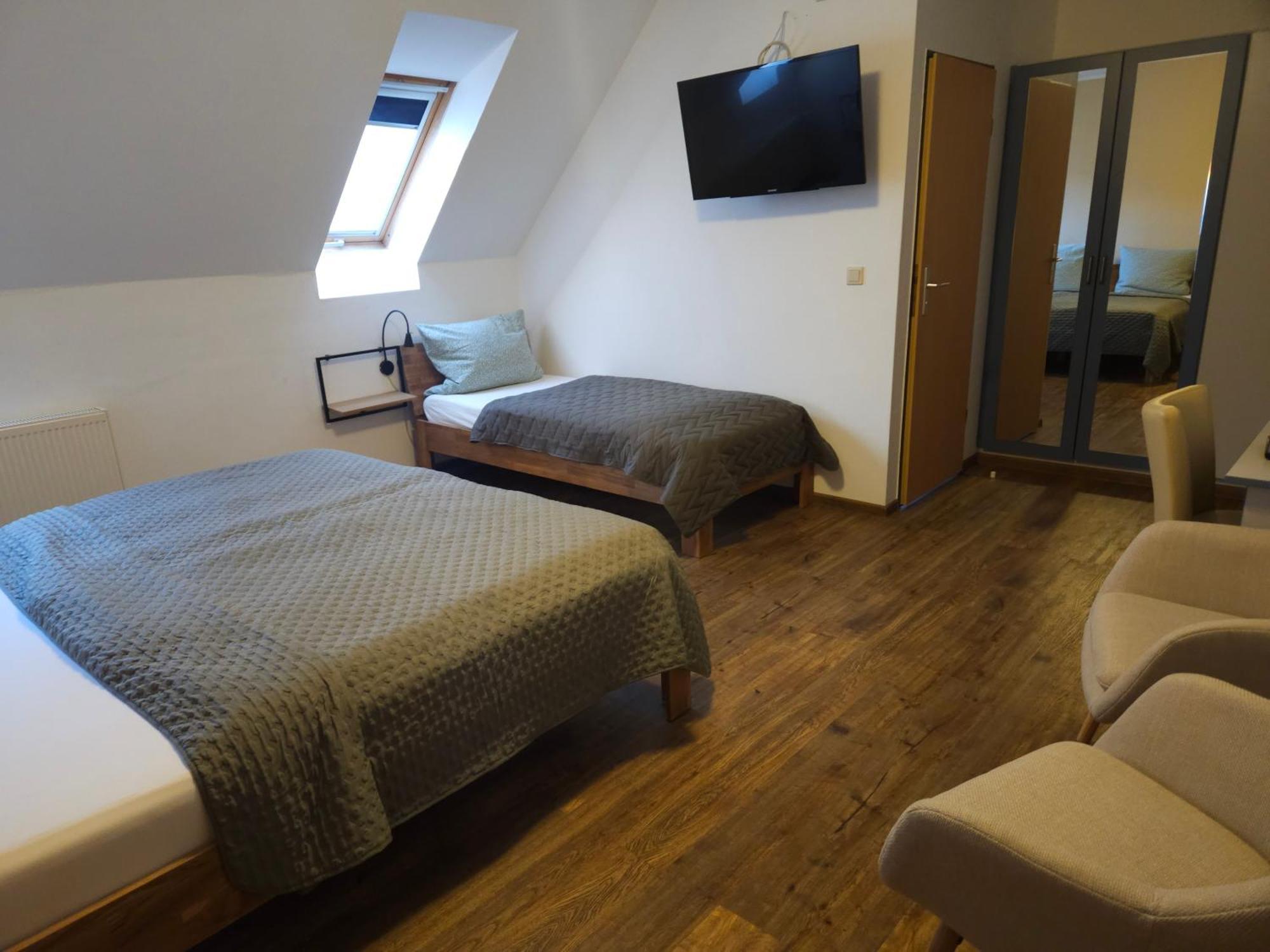 Hotel Am Deich ノルトダイヒ エクステリア 写真